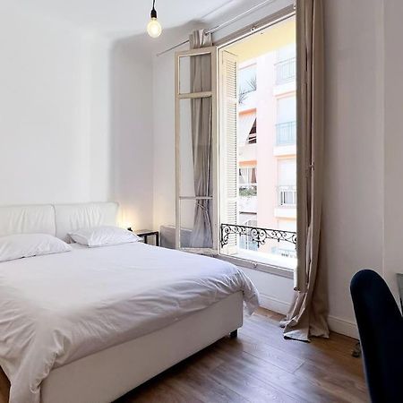 Chambre Moderne Proche Monaco G Beausoleil Exteriér fotografie