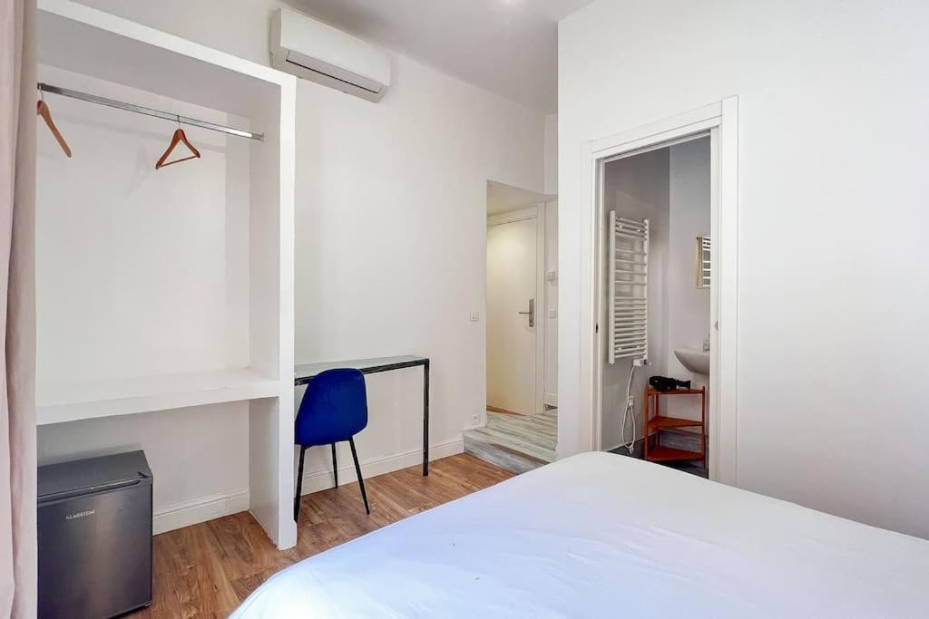 Chambre Moderne Proche Monaco G Beausoleil Exteriér fotografie