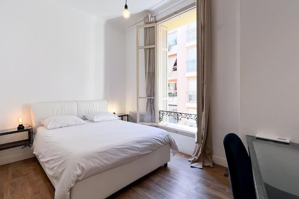 Chambre Moderne Proche Monaco G Beausoleil Exteriér fotografie