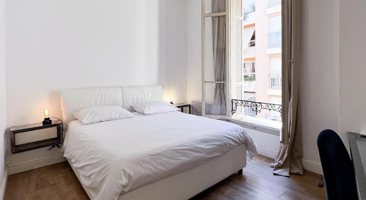 Chambre Moderne Proche Monaco G Beausoleil Exteriér fotografie