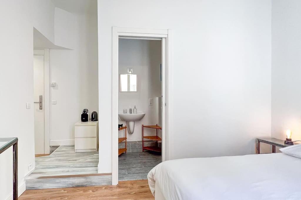 Chambre Moderne Proche Monaco G Beausoleil Exteriér fotografie